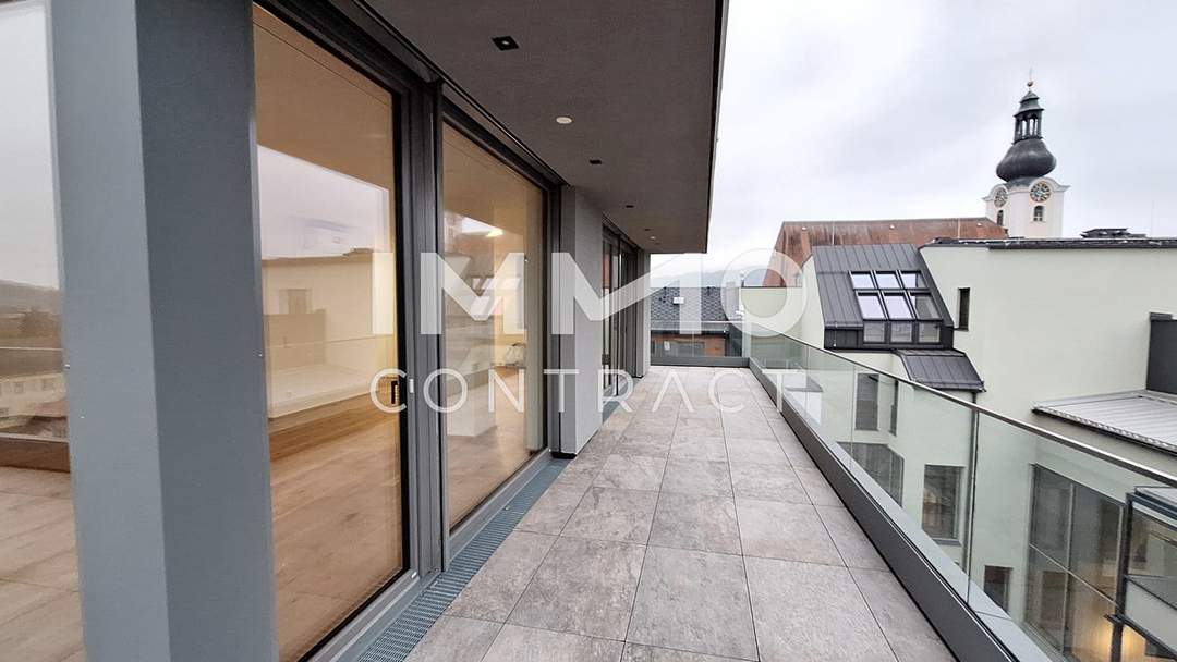 Mehr als Arbeiten oder Wohnen - ENTFALTEN SIE IHRE WOHN- u.o. ARBEITSTRÄUME mit 64,89 m² + Terrasse