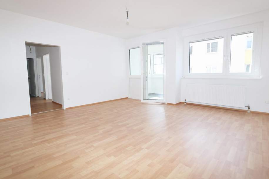 Ansprechende 4 Zimmer Wohnung mit perfekter Aufteilung, Wohnung-miete, 831,94,€, 4600 Wels(Stadt)