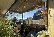 Liebevoll gepflegte DG-Terrassenwohnung in sonniger Ausrichtung!