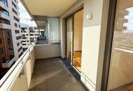 Helle 2-Zimmerwohnung mit Balkon!