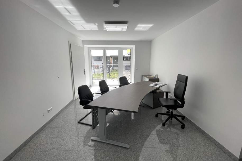 Klein aber fein! Perfektes Layout für Büro- und Geschäftsmöglichkeiten der besonderen Art - in Top-Lage des 12. Bezirks, Gewerbeobjekt-kauf, 165.750,€, 1120 Wien 12., Meidling