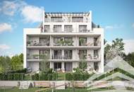 Rascher Baufortschritt *N49 - Neue Heimat* Penthouse mit Terrasse I TOP 12