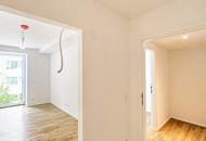 Stilvoller Erstbezug mit Balkon & Loggia in absoluter Ruhelage