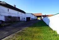 Einfamilienhaus mit Potenzial, Garagenplätzen und großen Nebengebäuden