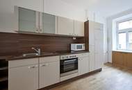 Wohlfühlwohnung in Ruhelage - 1-Zimmer-Wohnung im sanierten Altbau