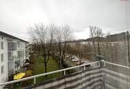 Großzügige 2-Zimmer Wohnung in Linz/Ebelsberg/Ennsfeld! In wunderschöner Grünlage mit ausgezeichneter Infrastruktur!
