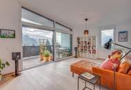 Toll in Preis und Leistung: Penthousewohnung mit Panoramablick und großer Sonnenterrasse