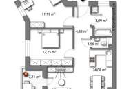 Traumaussichten in Ihrer neuen 3 Zimmer Wohnung inkl. 2 Parkplätze