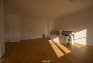 Neubauwohnung im Stadtzentrum mit Ausbaupotenzial & Dachterrasse