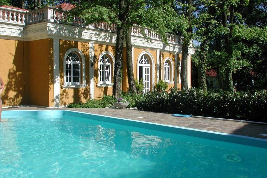 Privates Refugium im Wienerwald (Breitenfurt) mit traumhaften Grundstück, Haus-kauf, 1.550.000,€, 2384 Mödling