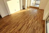 Viel Licht - Zwei Zimmer - Große Terrasse! Ideale Kleinwohnung mit dem extra WOW! Klimaaktiv Bronze! Ruhige Seitengasse + Luftwärmepumpe und Solaranlage + Perfekte Raumaufteilung + Garage!