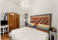Elegante Altbauwohnung, mit Charakter