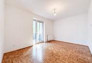 +++Balkon mit Gartenblick+++ 2,5-Zimmer-Wohnung in super Lage nahe der Mur