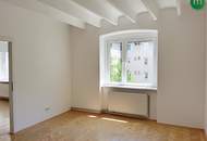 Unbefristete Miete: geräumiger 2-Zimmer-Altbau