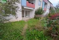 Unbefristete 2-Zimmer-Wohnung mit Eigengarten! Gefördert!