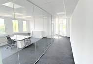 Flexible Büroflächen mit Top-Verkehrsanbindung in Strebersdorf