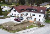 Ein Haus, viele Möglichkeiten – Großzügiges Mehrparteienhaus in idyllischer Lage in Pusarnitz.