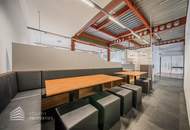 Büro mit Loft-Charakter in der Leopoldstadt, Nähe Donauinsel