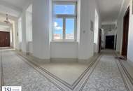 Altbau trifft Design – Traumhafte 3-Zimmer-Wohnung frisch saniert mit hofseitigem Balkon