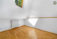 City Loft | 5 Zimmer Wohnung mit 187m² | Maisonette in Innenhoflage