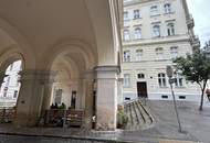 1030! Wunderschöne 4-Zimmer Altbauwohnung mit Loggia + Balkon im Botschaftsviertel!