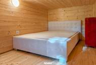 Provisionsfrei für den Käufer - Neuwertiges, winterfestes Haus/Tiny House am Römersee