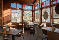 98 m² | neue Ausstattung | Top Lage | Gastterasse - Asiatisches Restaurant in Wien