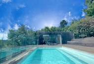 360° TOUR // HIDE AWAY MIT POOL & FERNBLICK