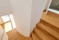 Ein Zuhause mit königlichem Panorama! Modernes Dachgeschoss + Traumblick + 3 Zimmer + 2 Terrassen + Eco-freundliche Erdwärme + Viel Grün + Viel Privatsphäre!