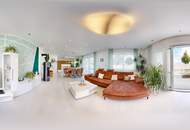 Hochwertiger Bungalow mit Doppelgarage und Natur-Swimmingpool!