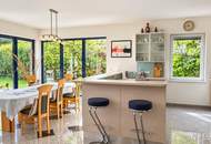 Hier hat Familienglück Platz! 3 durchdachte Wohnebenen, Traumgarten, Pool &amp; Poolhaus | ZELLMANN IMMOBILIEN