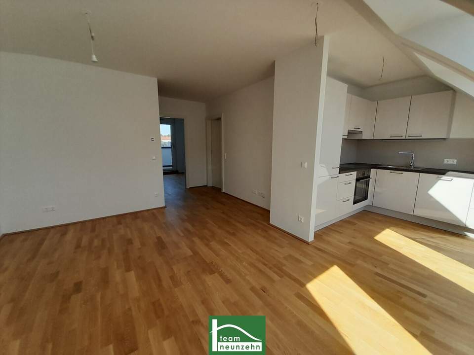 Provisionsfrei mit Küche! - Der Karmeliterhof ihr neues Zuhause im Herzen der Landeshauptstadt! JETZT ANFRAGEN. - WOHNTRAUM