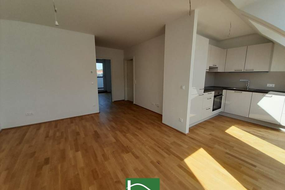 Provisionsfrei mit Küche! - Der Karmeliterhof ihr neues Zuhause im Herzen der Landeshauptstadt! JETZT ANFRAGEN. - WOHNTRAUM, Wohnung-miete, 833,63,€, 3100 Sankt Pölten(Stadt)
