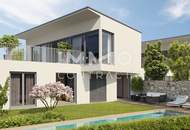 Mehr als ein Haus, wesentlich mehr als ein Reihenhaus.