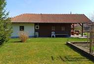 Kleiner Bungalow mit schönem Garten in Andorf