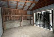 "DREIKANTHOF" mit ca. 9.436 m² Grund und diversen Nebengebäuden in Ruhelage