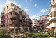 Provisionsfreier Neubau-Erstbezug mit viel Abendsonne (Top-Ausstattung, Top-Preis)