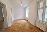 Exklusiv Wohnen in Toplage Währings - hochwertig sanierte Penthousemaisonette mit Grünblick und Garten