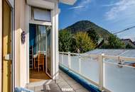 Mitten in Bad Ischl zuhause – urbanes Wohnen mit privatem Freiraum