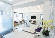 Praxis kombiniert mit Wohnen und Lagerflächen