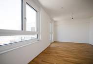 BEZAUBERNDE DG-MAISONETTE IM ERSTBEZUG: 2 ZIMMER, TERRASSE, TRAUMAUSSICHT - PROVISIONSFREI!