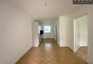 | GROSSER GARTEN | 2-ZIMMER-WOHNUNG | TOP ANBINDUNG