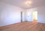 Schön sanierte Single/Pärchenwohnung mit Balkon