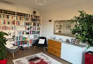 Exklusives Luxus-Penthouse auf einer Ebene mit Panoramablick über Wien