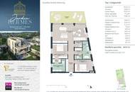 ANLEGER AUFGEPASST: EXKLUSIVE GARTENWOHNUNG IN HIETZING MIT SALZWASSER-POOL UND SAUNA
