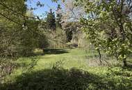 Verborgenes Sacherl in Alleinlage - ca. 1 ha Grund