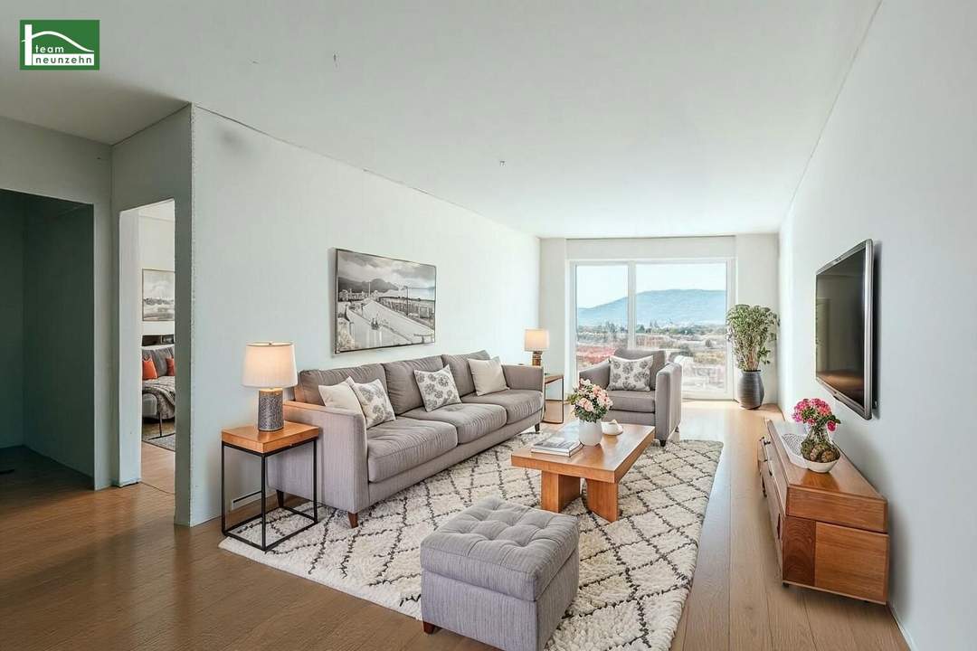 LEVEL GRAZ – Lebensgefühl auf höchstem Niveau