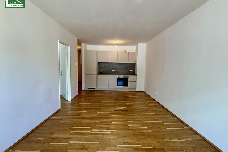 Wohnen nahe dem Schlosspark Schönbrunn: 2-Zimmer inkl. Einbauküche und Loggia!, Wohnung-miete, 1.091,23,€, 1140 Wien 14., Penzing