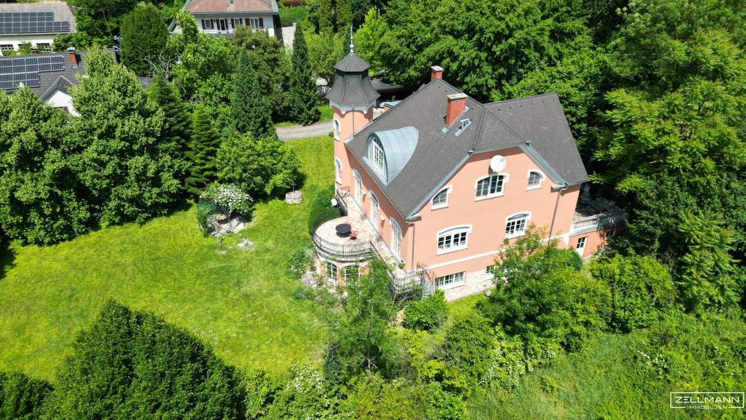 Luxusvilla mit historischem Charme und modernem Komfort in Hartberg | ZELLMANN IMMOBILIEN
