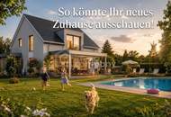 RAUM FÜR KINDER, GARTEN, POOL UND LEBENSFREUD